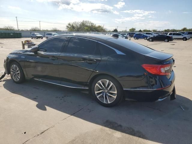 2021 Honda Accord Hybrid EX