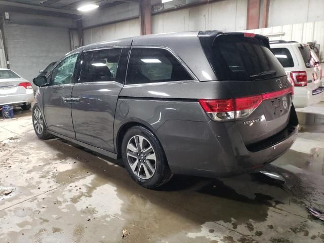 2014 Honda Odyssey Touring