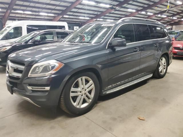 2015 Mercedes-Benz GL 450 4matic