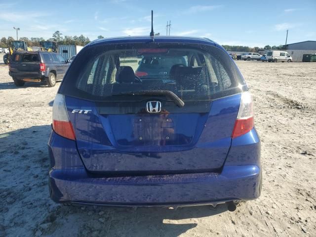 2012 Honda FIT