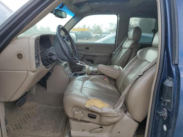 2001 Chevrolet Silverado K1500