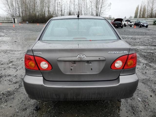 2004 Toyota Corolla CE