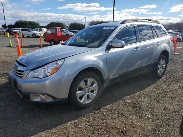 2012 Subaru Outback 2.5I Premium