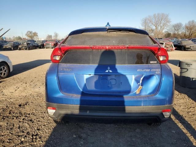 2019 Mitsubishi Eclipse Cross ES