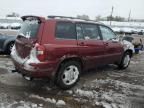 2007 Toyota Highlander Sport