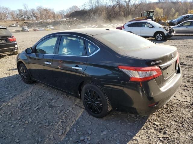 2013 Nissan Sentra S