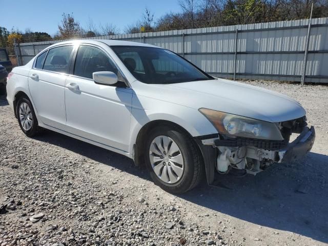 2012 Honda Accord LX