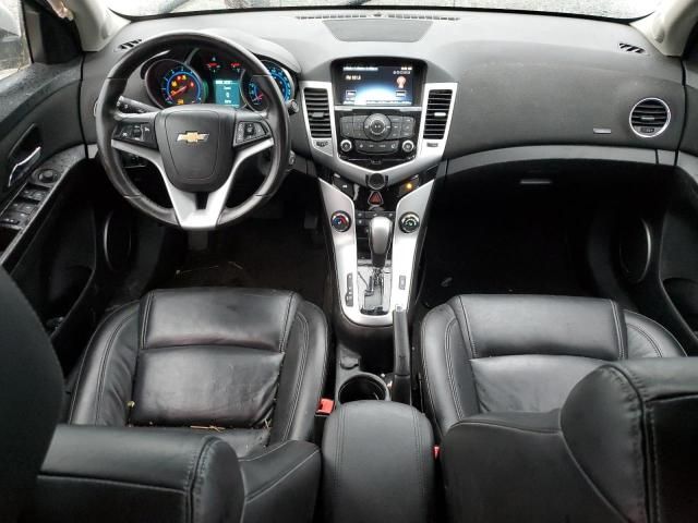 2016 Chevrolet Cruze Limited LT