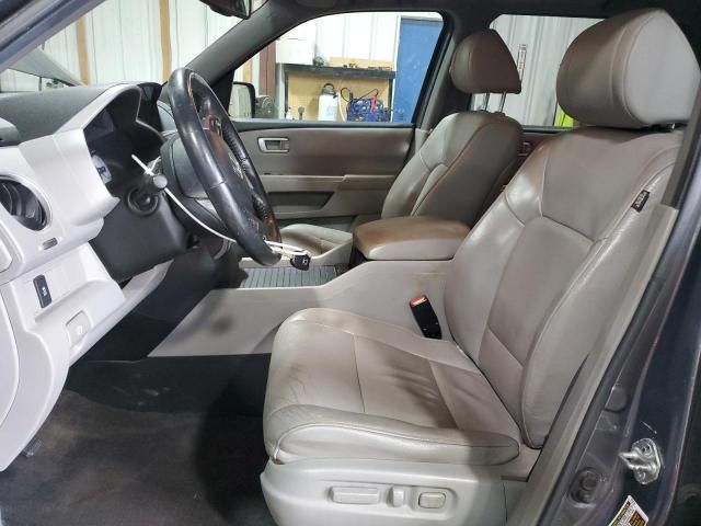 2013 Honda Pilot EXL