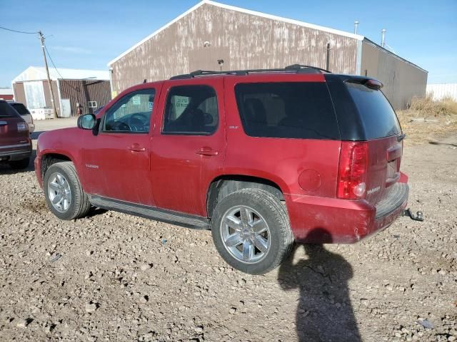 2013 GMC Yukon SLT