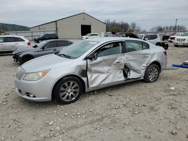 2012 Buick Lacrosse