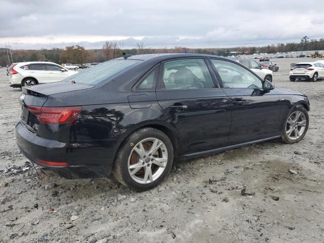 2018 Audi A4 Premium