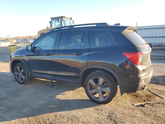 2021 Honda Passport Touring