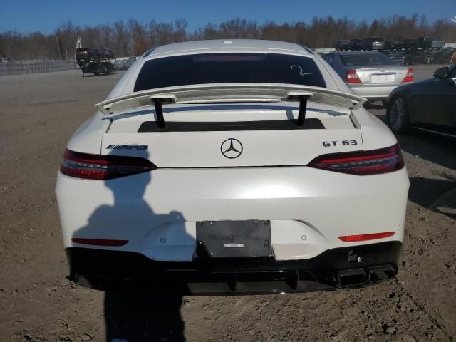 2019 Mercedes-Benz AMG GT 63