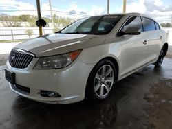 Buick Vehiculos salvage en venta: 2013 Buick Lacrosse