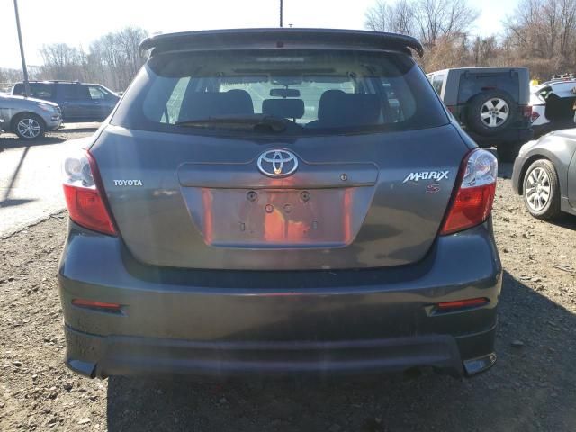 2010 Toyota Corolla Matrix S