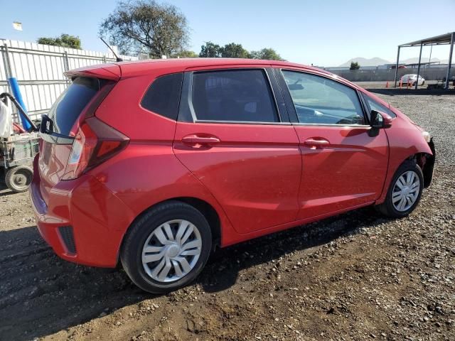 2016 Honda FIT LX