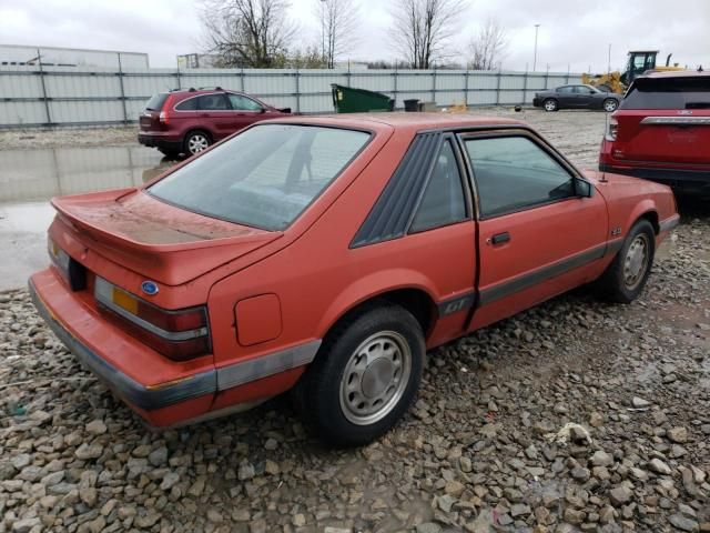 1986 Ford Mustang LX