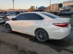 2016 Toyota Camry XSE