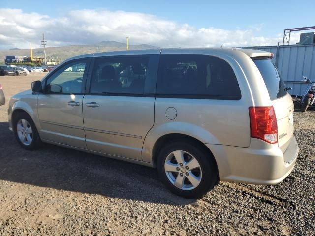 2013 Dodge Grand Caravan SE