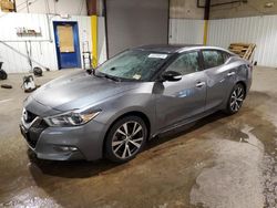 Run And Drives Cars for sale at auction: 2017 Nissan Maxima 3.5S