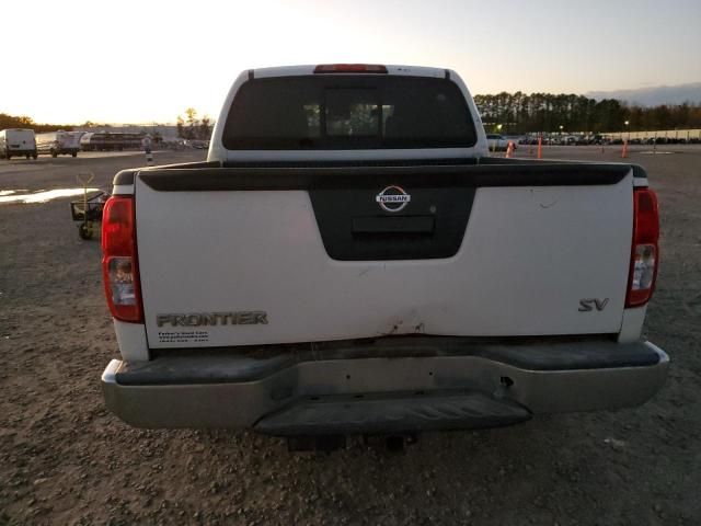 2014 Nissan Frontier S