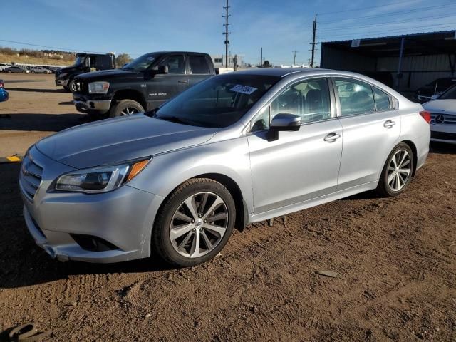 2016 Subaru Legacy 2.5I Limited