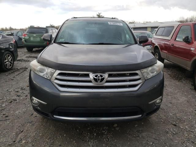 2012 Toyota Highlander Limited