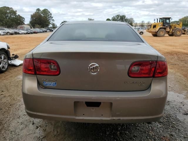 2007 Buick Lucerne CX