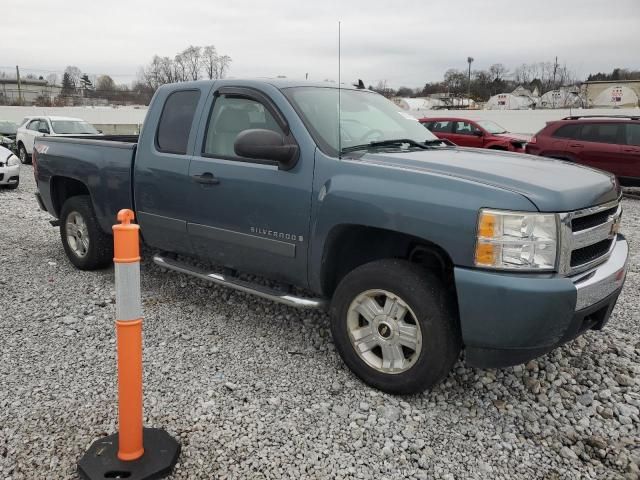 2008 Chevrolet Silverado K1500