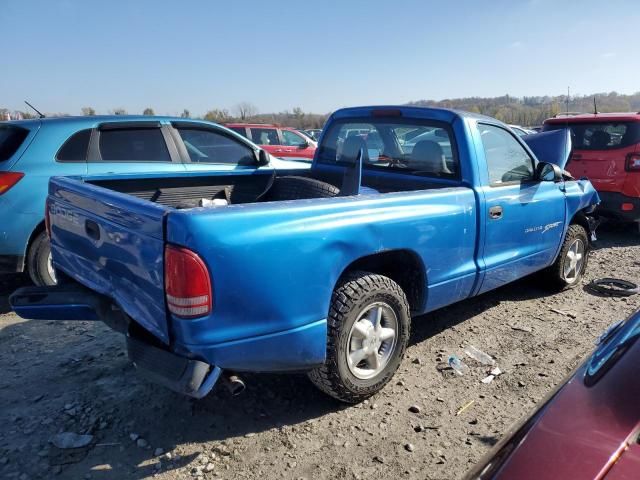 2000 Dodge Dakota