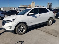 Flood-damaged cars for sale at auction: 2019 Chevrolet Equinox LT