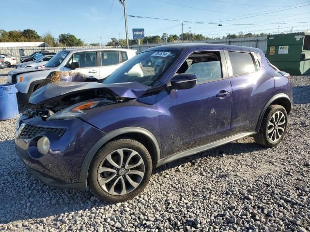 2017 Nissan Juke S