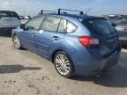 2012 Subaru Impreza Limited