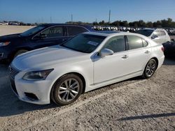 Lexus ls460 salvage cars for sale: 2014 Lexus LS 460