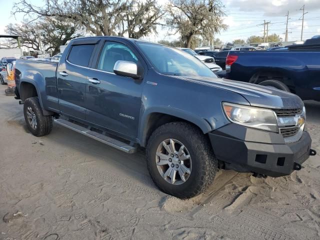 2017 Chevrolet Colorado LT