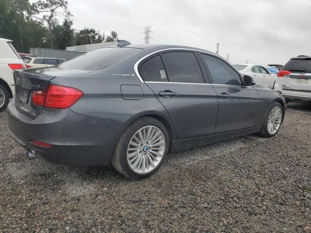 2013 BMW Activehybrid 3