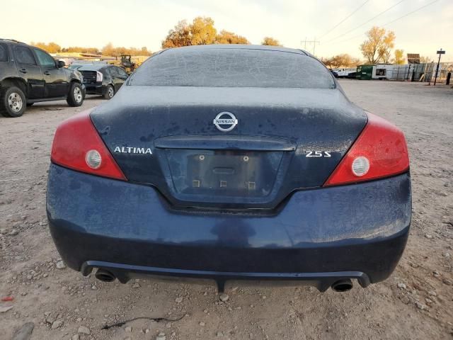 2013 Nissan Altima S