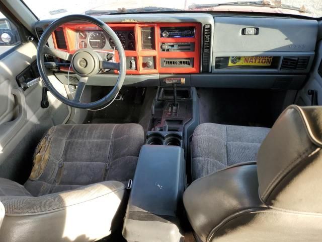 1994 Jeep Cherokee Sport