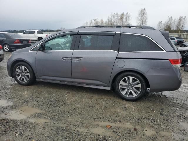 2014 Honda Odyssey Touring