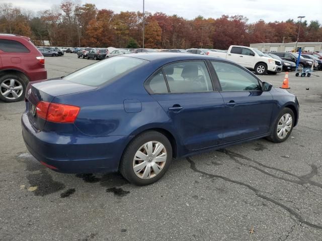 2013 Volkswagen Jetta Base