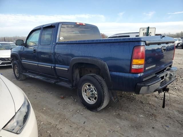 2001 Chevrolet Silverado C2500 Heavy Duty