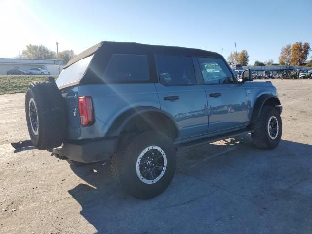 2022 Ford Bronco Base