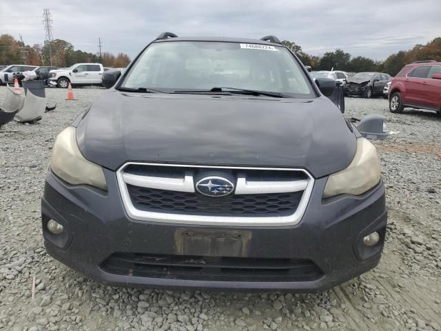 2012 Subaru Impreza Sport Limited