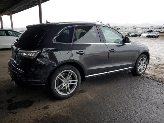 2015 Audi Q5 Premium Plus