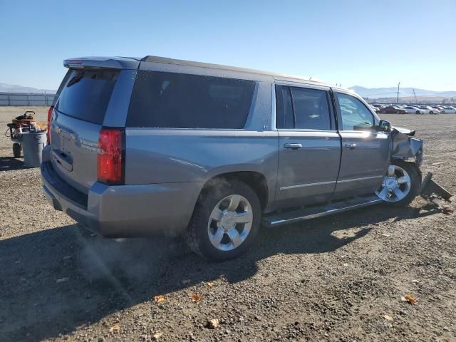 2018 Chevrolet Suburban K1500 LT