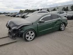 Carros salvage sin ofertas aún a la venta en subasta: 2016 Volkswagen CC Base