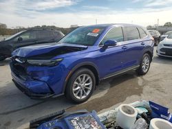 Salvage cars for sale at Lebanon, TN auction: 2023 Honda CR-V EXL