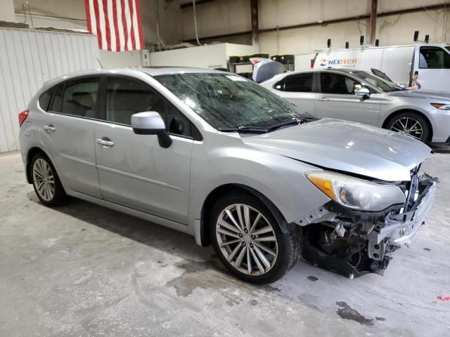 2013 Subaru Impreza Limited