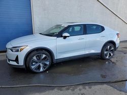 Polestar salvage cars for sale: 2023 Polestar 2